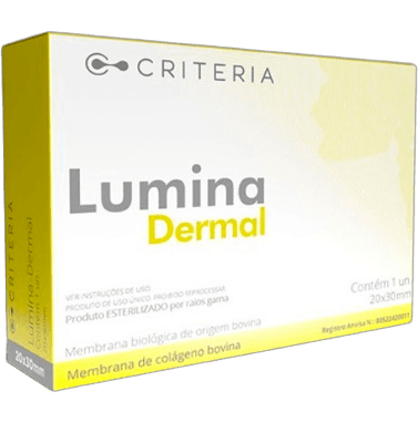 Membrana-Biológica-Lumina-Dermal-20x30mm---Criteria